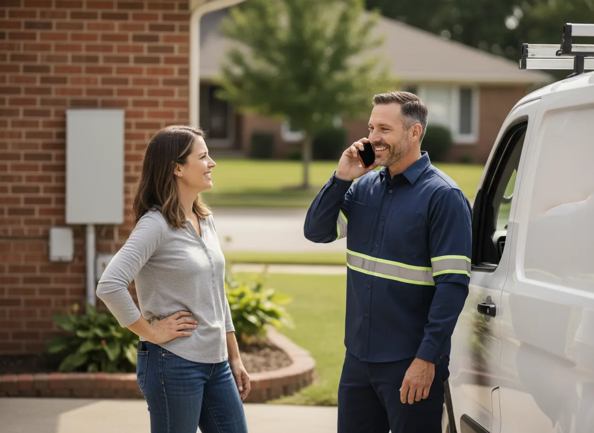 Electrical repair frequently asked questions in Lucas, IA